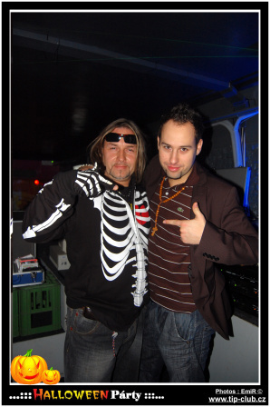 HALLOWEEN PARTY - Chomutov - photo #78