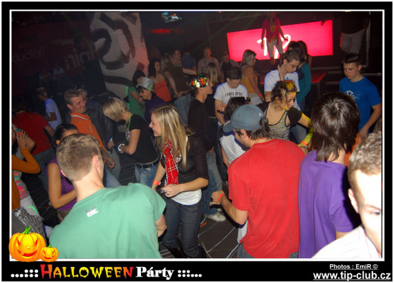 HALLOWEEN PARTY - Chomutov - photo #81