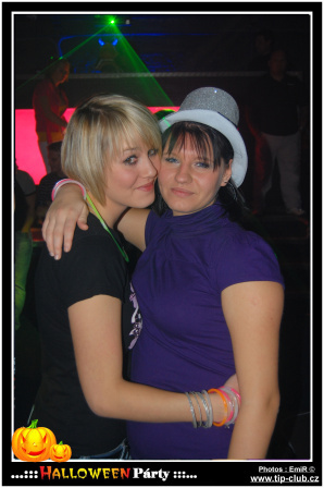 HALLOWEEN PARTY - Chomutov - photo #83