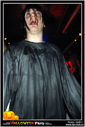 HALLOWEEN PARTY - Chomutov - photo #84