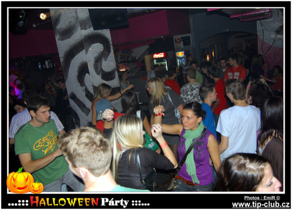 HALLOWEEN PARTY - Chomutov - photo #85