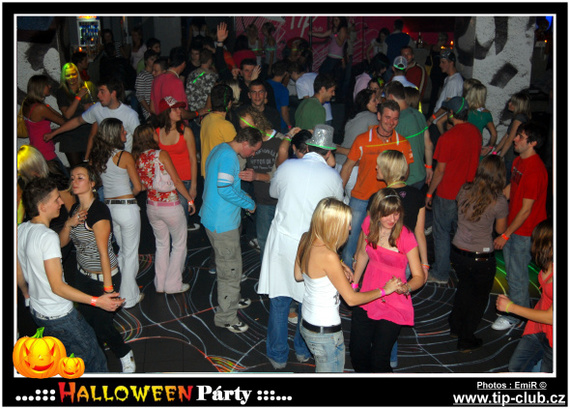 HALLOWEEN PARTY - Chomutov - photo #86