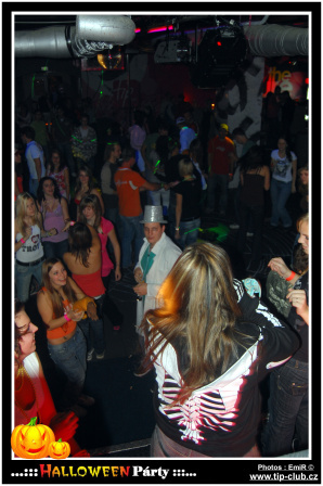 HALLOWEEN PARTY - Chomutov - photo #87