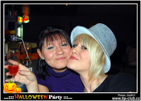 HALLOWEEN PARTY - Chomutov - photo #9