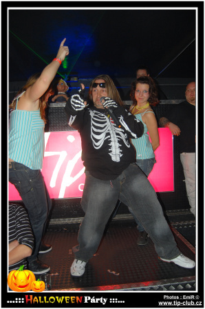 HALLOWEEN PARTY - Chomutov - photo #90