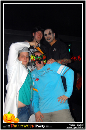 HALLOWEEN PARTY - Chomutov - photo #91