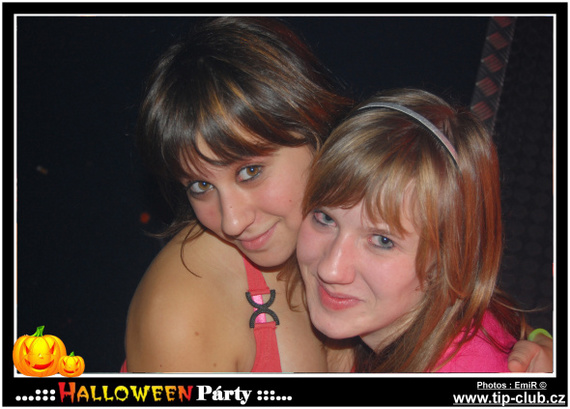 HALLOWEEN PARTY - Chomutov - photo #94