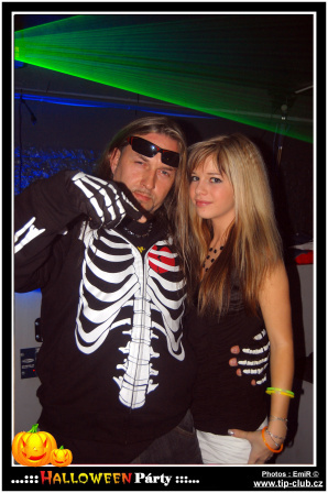 HALLOWEEN PARTY - Chomutov - photo #95