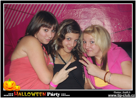 HALLOWEEN PARTY - Chomutov - photo #96