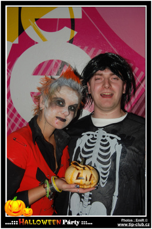 HALLOWEEN PARTY - Chomutov - photo #99