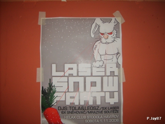 Laser Snow Party - Havířov - photo #1