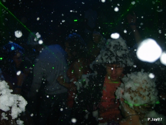 Laser Snow Party - Havířov - photo #125