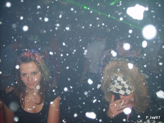 Laser Snow Party - Havířov - photo #34