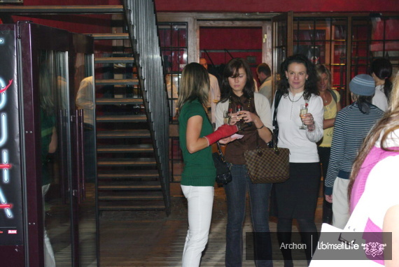 Playboy party - křest listopadového čísla - Praha - photo #10