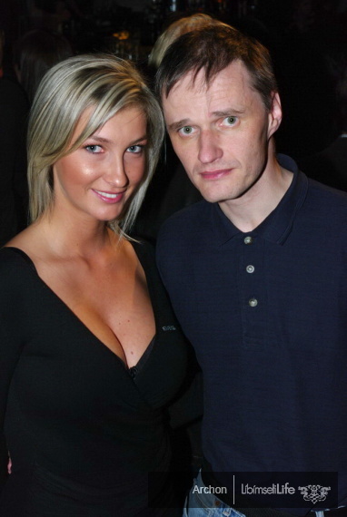 Playboy party - křest listopadového čísla - Praha - photo #108