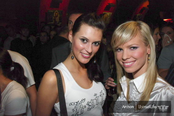 Playboy party - křest listopadového čísla - Praha - photo #110