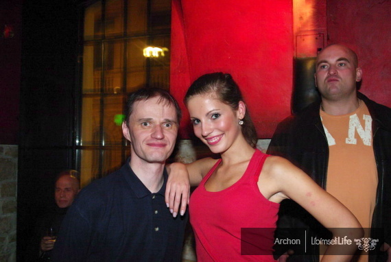 Playboy party - křest listopadového čísla - Praha - photo #127