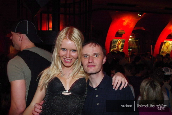 Playboy party - křest listopadového čísla - Praha - photo #128