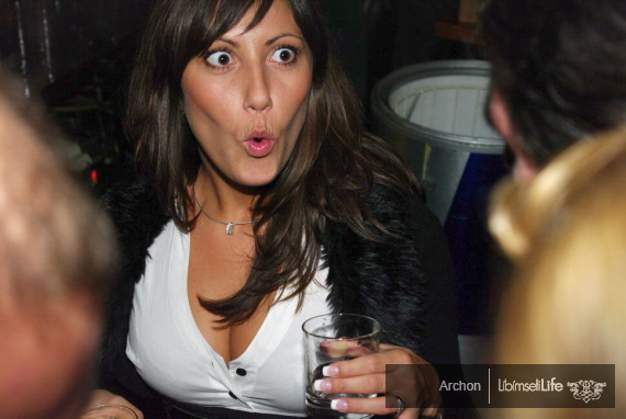 Playboy party - křest listopadového čísla - Praha - photo #139