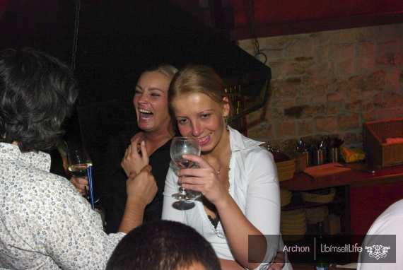 Playboy party - křest listopadového čísla - Praha - photo #149