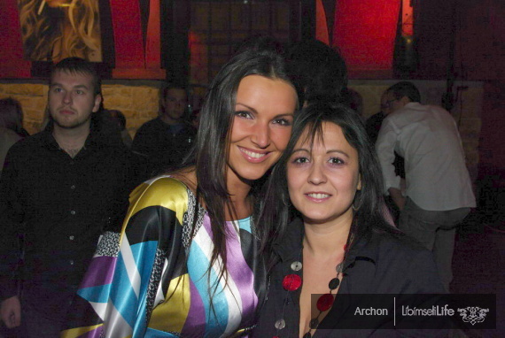 Playboy party - křest listopadového čísla - Praha - photo #16