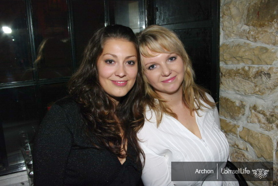 Playboy party - křest listopadového čísla - Praha - photo #166