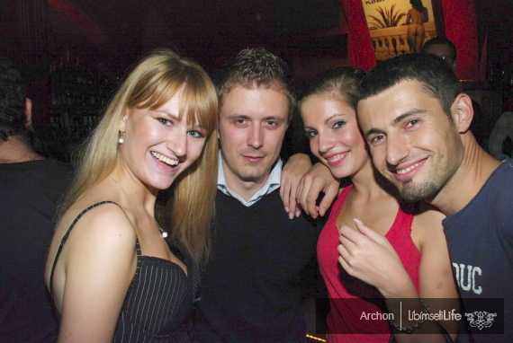 Playboy party - křest listopadového čísla - Praha - photo #172