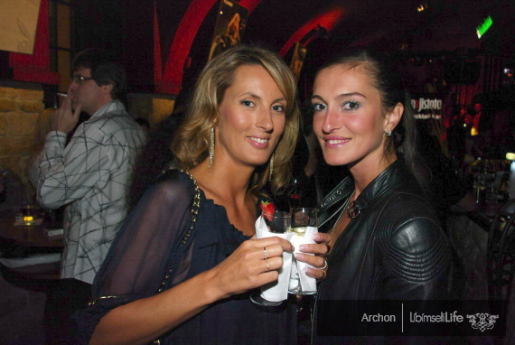 Playboy party - křest listopadového čísla - Praha - photo #28