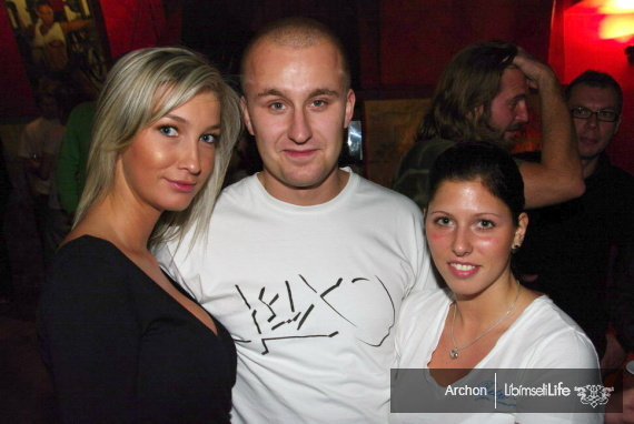 Playboy party - křest listopadového čísla - Praha - photo #29