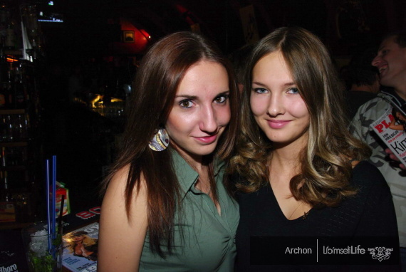 Playboy party - křest listopadového čísla - Praha - photo #41