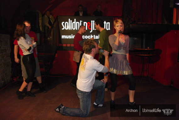 Playboy party - křest listopadového čísla - Praha - photo #45