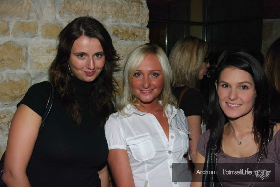 Playboy party - křest listopadového čísla - Praha - photo #53