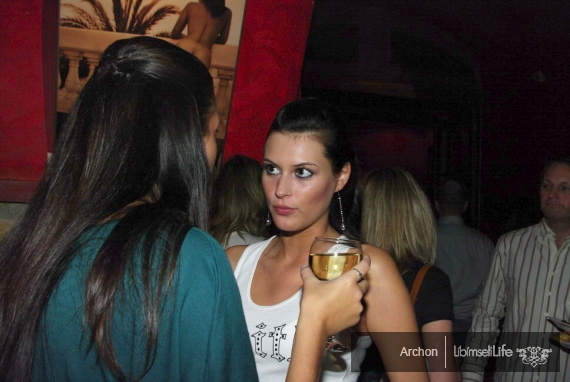 Playboy party - křest listopadového čísla - Praha - photo #64