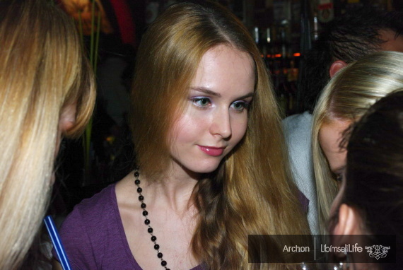 Playboy party - křest listopadového čísla - Praha - photo #77