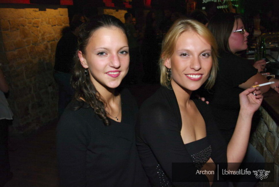 Playboy party - křest listopadového čísla - Praha - photo #8