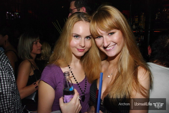 Playboy party - křest listopadového čísla - Praha - photo #82