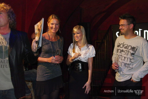 Playboy party - křest listopadového čísla - Praha - photo #91