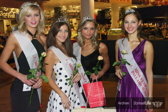 Miss Palladium 2008 - Praha - photo #103