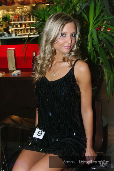 Miss Palladium 2008 - Praha - photo #23