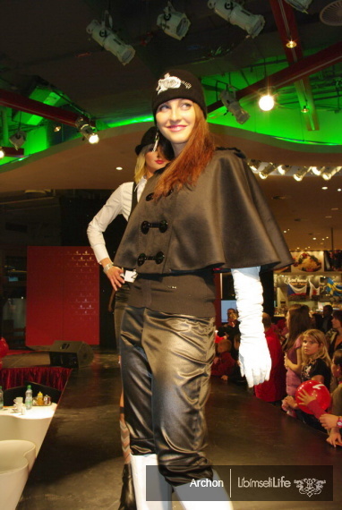 Miss Palladium 2008 - Praha - photo #83