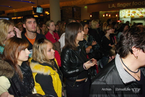 Miss Palladium 2008 - Praha - photo #87