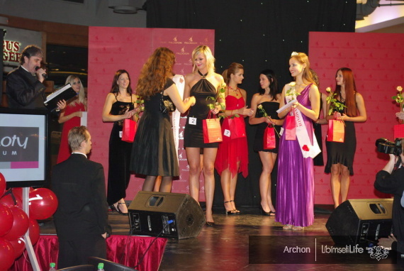 Miss Palladium 2008 - Praha - photo #99