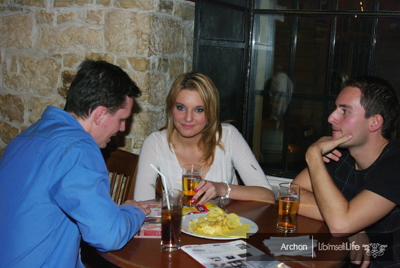 Spy party - Praha - photo #26