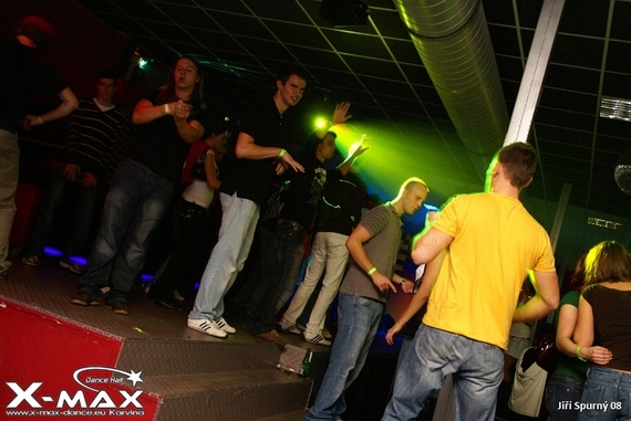 Semtex Party - Karviná - photo #141