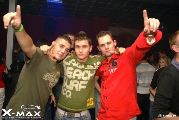 Semtex Party - Karviná - photo #28