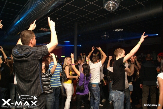 Semtex Party - Karviná - photo #40