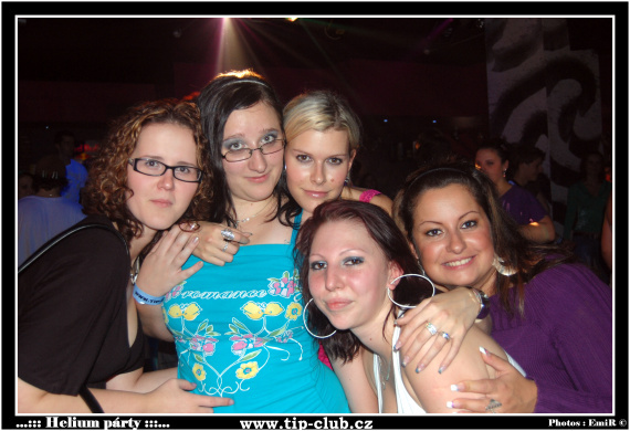 HELIUM PARTY - Chomutov - photo #11