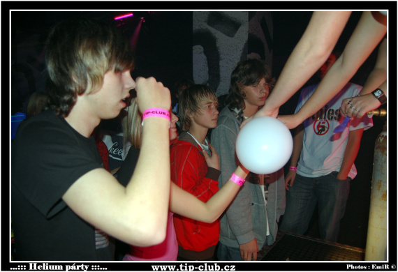 HELIUM PARTY - Chomutov - photo #20