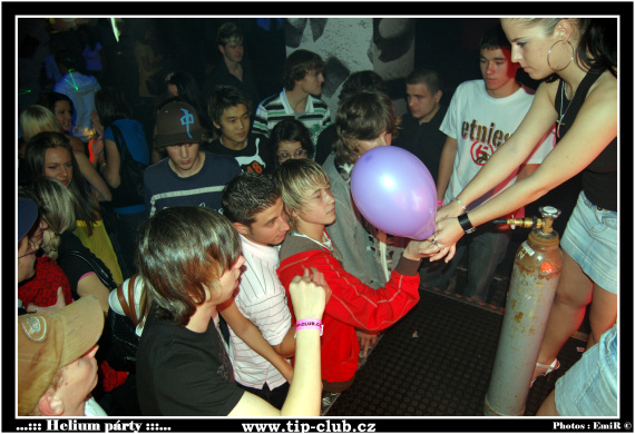 HELIUM PARTY - Chomutov - photo #21