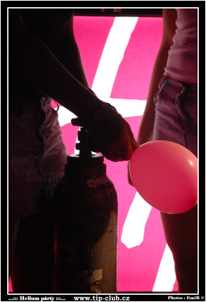 HELIUM PARTY - Chomutov - photo #3